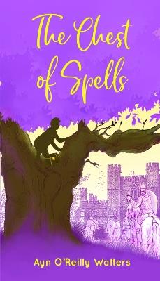 The Chest of Spells - Ayn O'Reilly Walters - cover