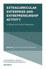 Extracurricular Enterprise and Entrepreneurship Activity: A Global and Holistic Perspective