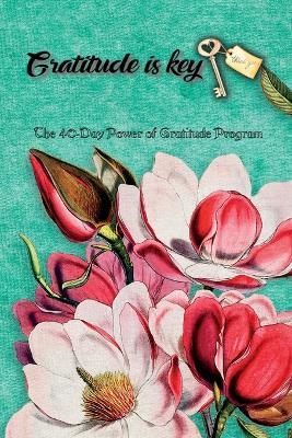 The 40-Day Power of Gratitude Program, Gratitude Challenge, Gratitude Course, Self Study Course - Powerof Gratitude - cover