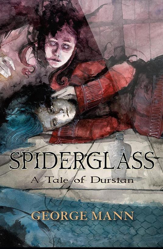 Spiderglass