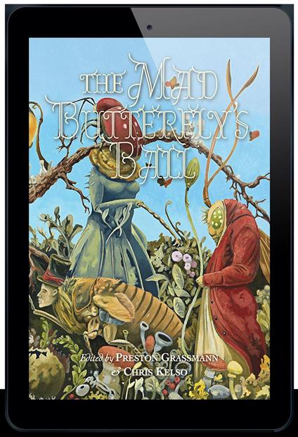 The Mad Butterfly's Ball