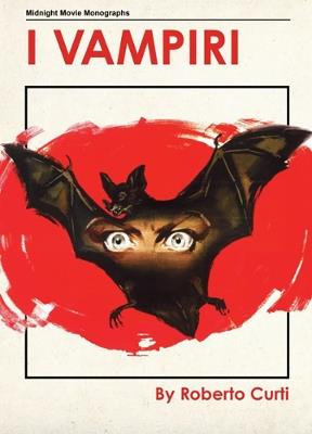 I Vampiri - Roberto Curti - cover