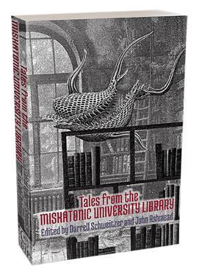 Tales from the Miskatonic University Library [Trade Paperback] - cover