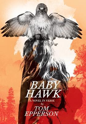 Baby Hawk: A Novel in Verse - Tom Epperson - cover