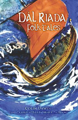 Dál Riada Folk Tales - Colin Urwin - cover