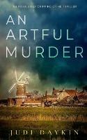 An Artful Murder - Judi Daykin - cover