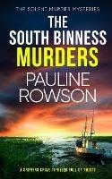 THE SOUTH BINNESS MURDERS a gripping crime thriller full of twists - Pauline Rowson - cover