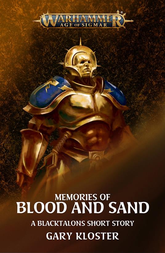 Memories of Blood and Sand