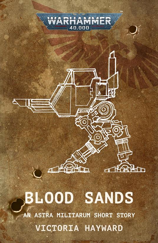 Blood Sands