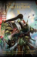 The Horus Heresy: Collection X