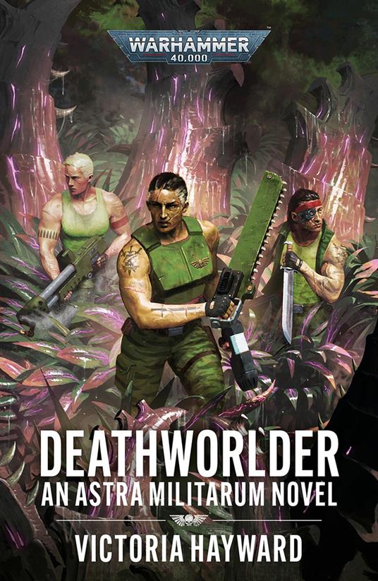 Deathworlder