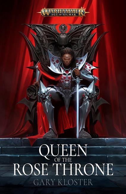 Queen of the Rose Throne