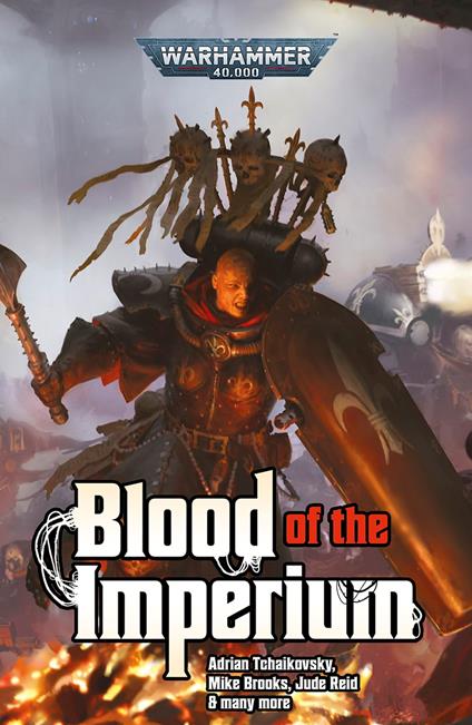 Blood Of The Imperium