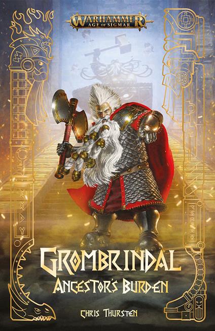 Grombrindal: Ancestor's Burden