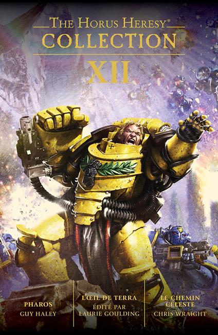 The Horus Heresy: Collection XII