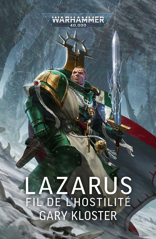 Lazarus: Fil de l'Hostilité