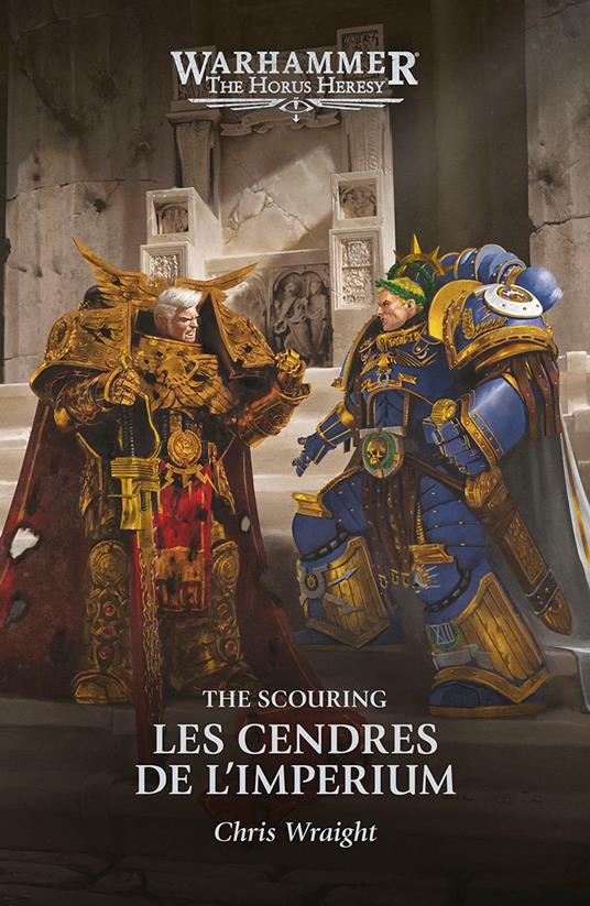 Les Cendres de L'Imperium: The Scouring, Livre 1