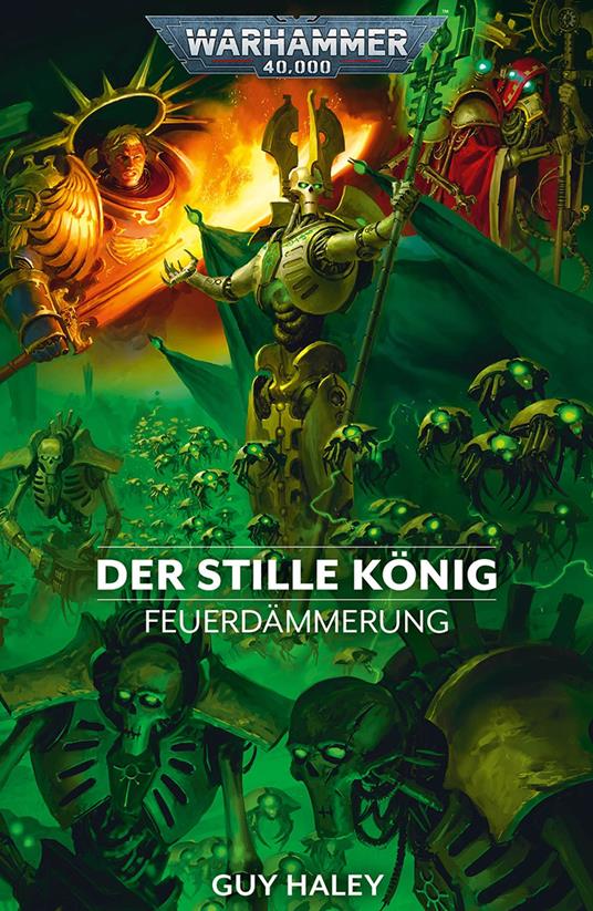 Feuerdämmerung: Der Stille König