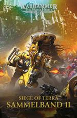 The Horus Heresy: Siege of Terra Sammelband II