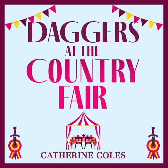 Daggers at the Country Fair