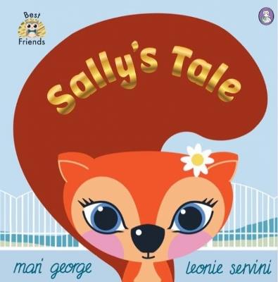 Best Friends: Sally's Tale - Mari George - cover