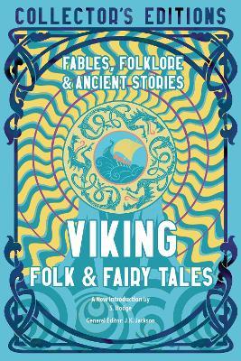 Viking Folk & Fairy Tales: Fables, Folklore & Ancient Stories - cover