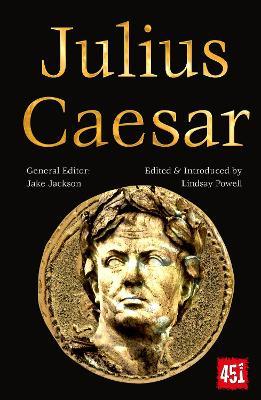 Julius Caesar: Epic and Legendary Leaders - cover
