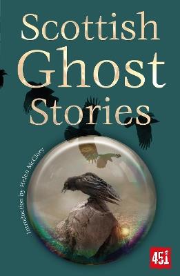 Scottish Ghost Stories - cover