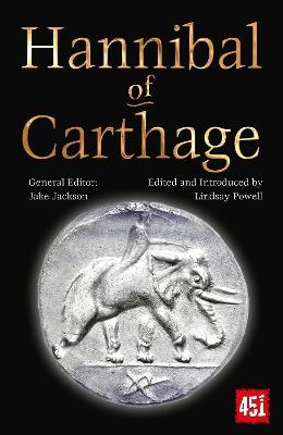 Hannibal of Carthage - cover