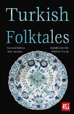 Turkish Folktales - cover