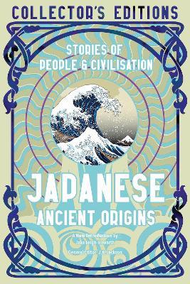 Japanese Ancient Origins: Stories Of People & Civilization - cover