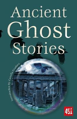 Ancient Ghost Stories - cover
