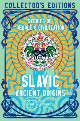 Slavic Ancient Origins: Stories Of People & Civilization - Barbora Jirincová - cover
