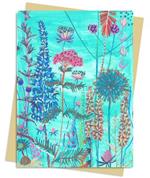 Lucy Innes Williams: Blue Garden House Greeting Card Pack: Pack of 6