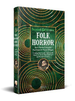 Folk Horror Short Stories - cover