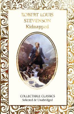 Kidnapped - Robert Louis Stevenson - cover