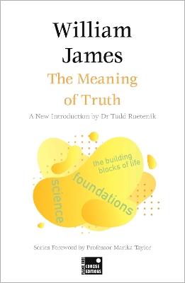 The Meaning of Truth (Concise Edition) - William James - cover