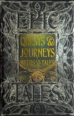 Quests & Journeys Myths & Tales: Epic Tales - cover