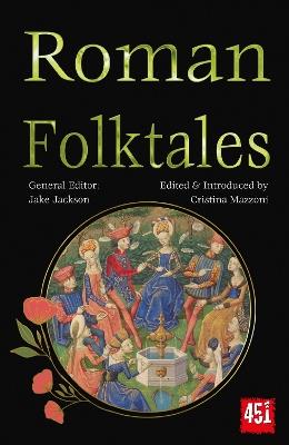 Roman Folktales - cover