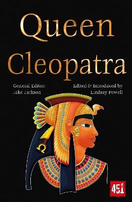 Queen Cleopatra - cover