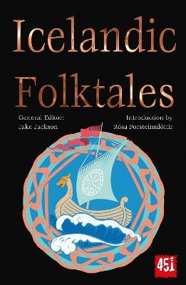 Icelandic Folktales - cover