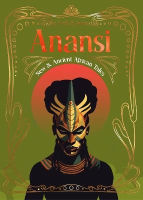 Anansi: New & Ancient African Tales - cover