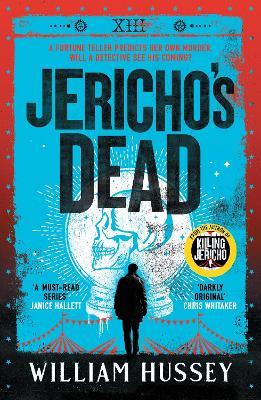 Jericho's Dead - William Hussey - cover