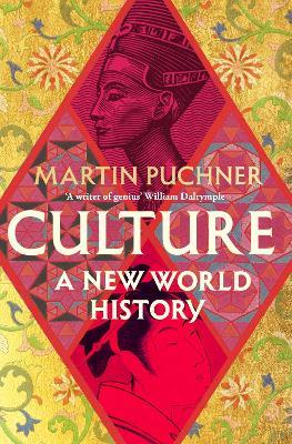 Culture: A new world history - Martin Puchner - cover