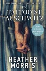 The Tattooist of Auschwitz: Now a major Sky TV series