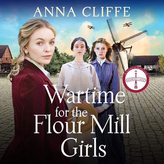 Wartime for the Flour Mill Girls