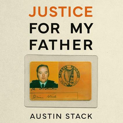 Justice For My Father