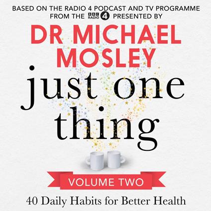 Just One Thing Volume 2