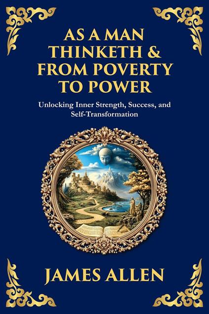 As a Man Thinketh & From Poverty to Power
