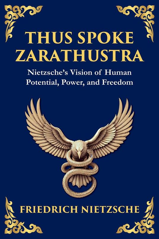Thus Spoke Zarathustra